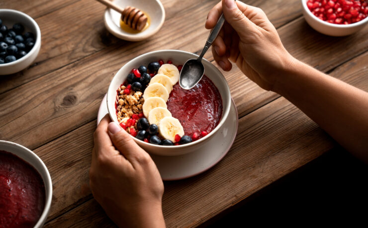 breakfast muesli