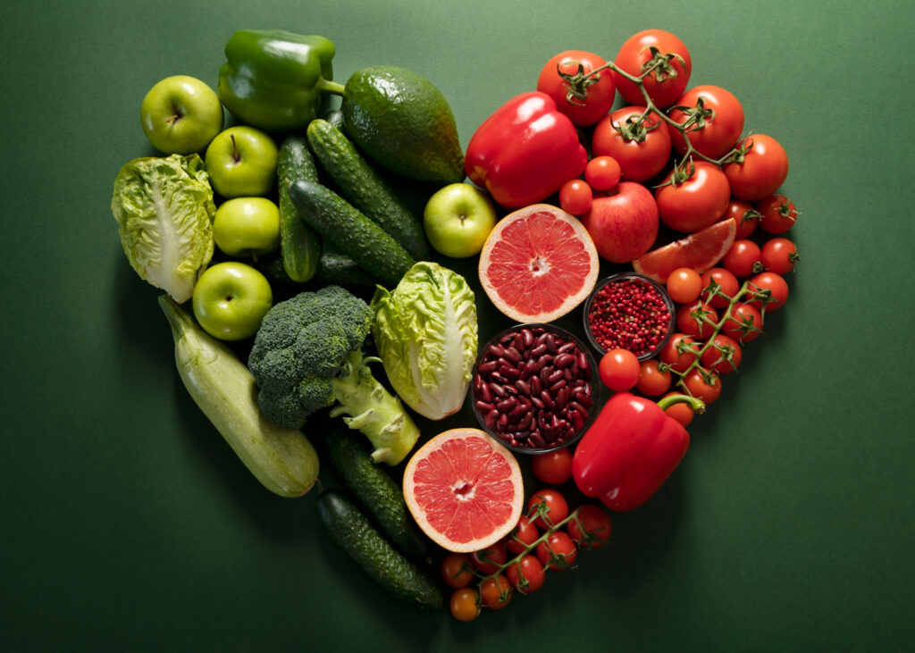heart foods health