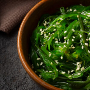alga wakame
