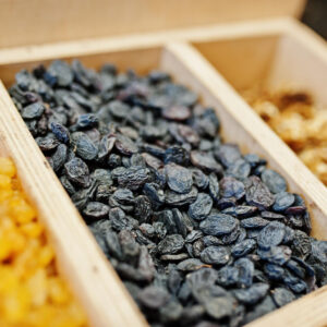 raisins