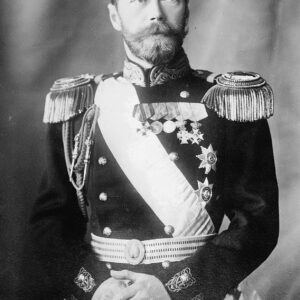 Nikolaj II Romanov