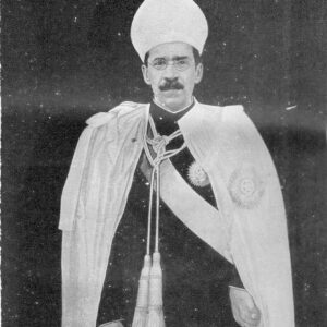 Osman Ali Khan, Asif Jah VII