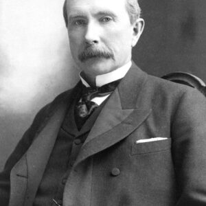 John Davison Rockefeller