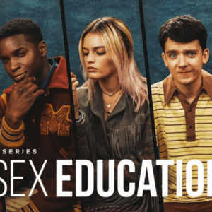 netflix, sex education