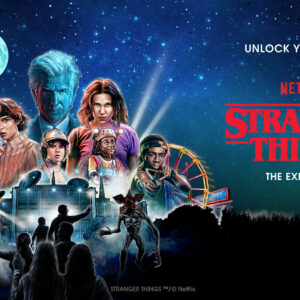 Stranger Things, netflix