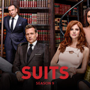 suits netflix