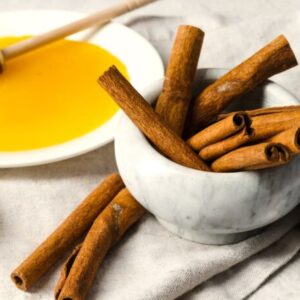 honey cinnamon