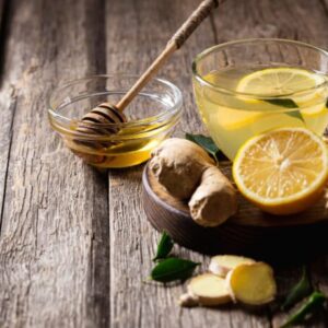 honey lemon