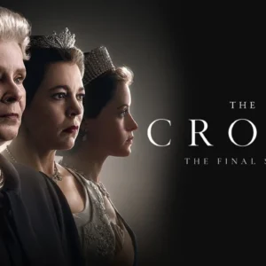 the crown, netflix