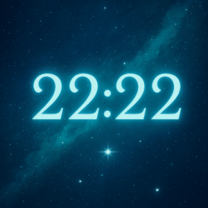 Números angelicais e outras ras espelhadas