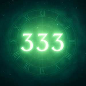 Números angelicais e outras ras espelhadas