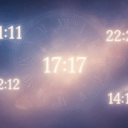 Números angelicais e outras ras espelhadas