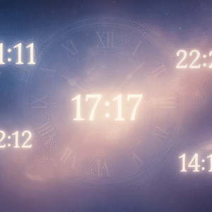 Números angelicais e outras ras espelhadas