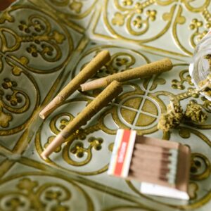 weed joints