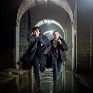 netflix, Sherlock