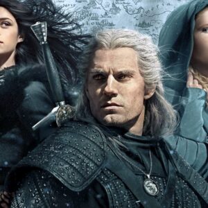 The Witcher, netflix