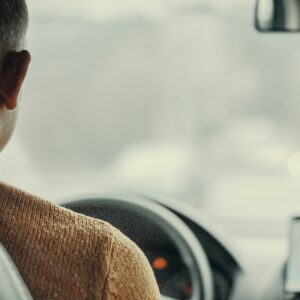 driving