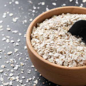 oatmeal, Aveia em flocos