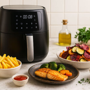 receitas rápidas para air fryer,