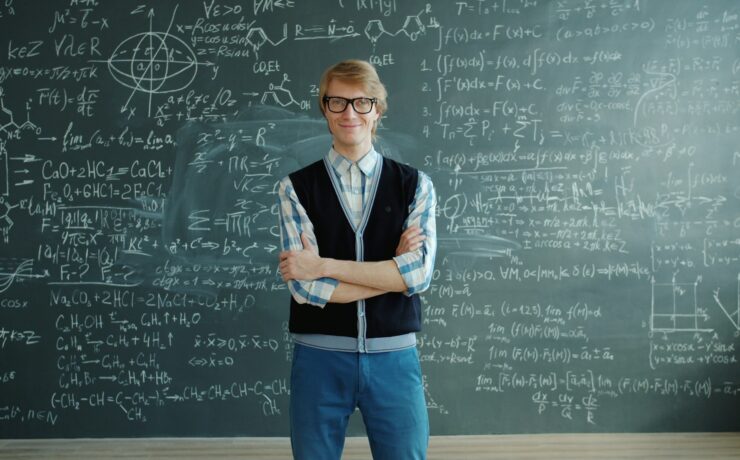 man genius maths