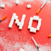 sem açúcar, insulina