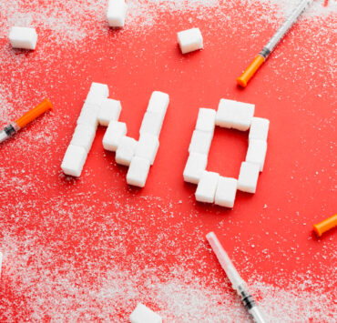 sem açúcar, insulina