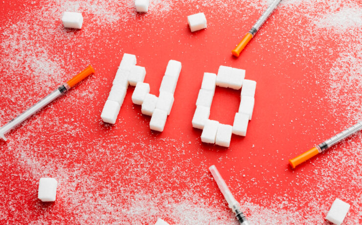 sem açúcar, insulina