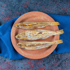 Gullfiskur Harfiskur