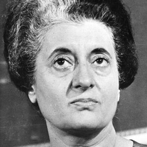Indira Ghandi