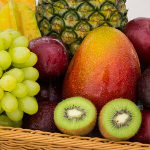 Fruta é sempre bom, mas...