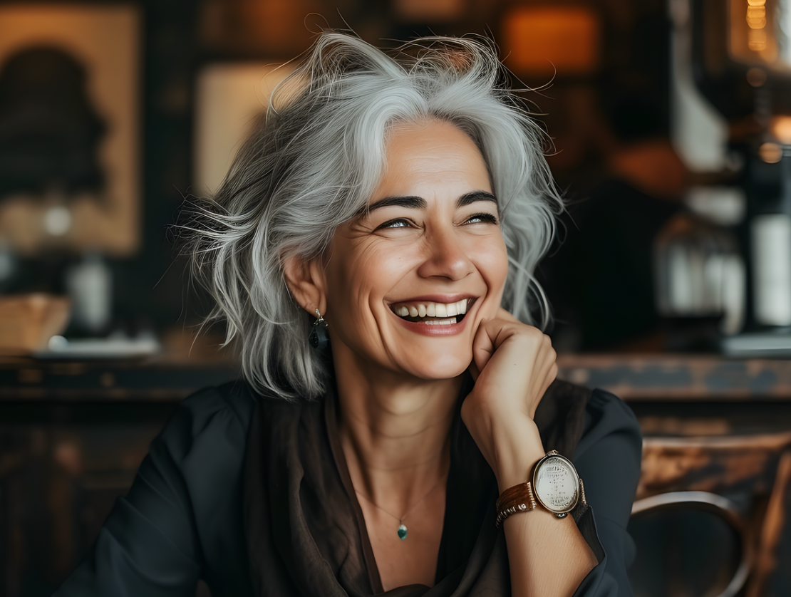 Eles aumentam os níveis de serotonina