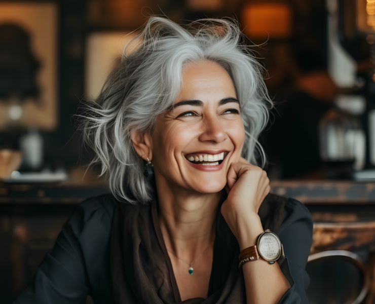 Eles aumentam os níveis de serotonina