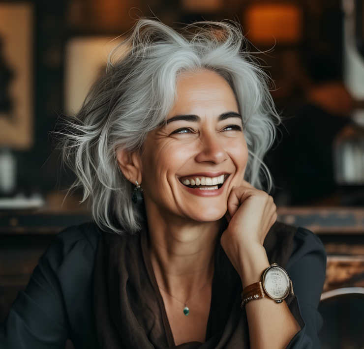 Eles aumentam os níveis de serotonina
