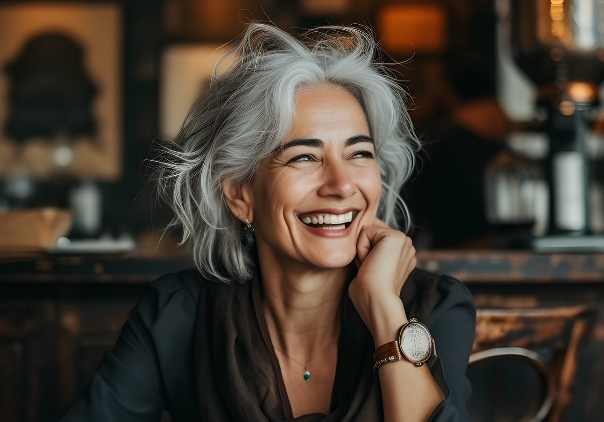 Eles aumentam os níveis de serotonina