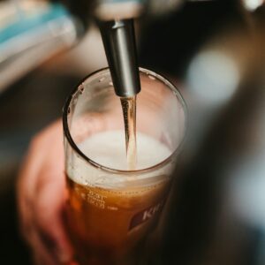 Reduza consumo de álcool ...