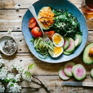 Siga a dieta 'dash'