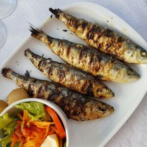 Consuma muito omega-3