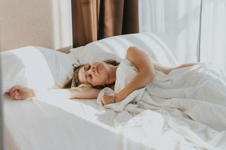 Dormir pouco ou menos que o necessário