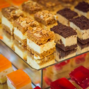 Doces demais