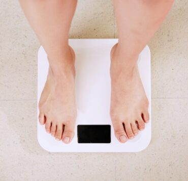 3. Dimenticate di pesarvi