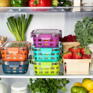 Economize espaço no freezer