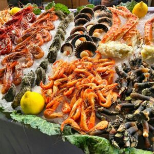 This in-demand seafood has one of the highest carbon footprints...