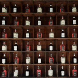 Sobre o gin
