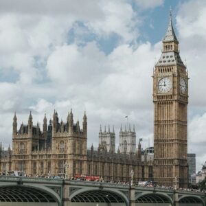 2. Big Ben