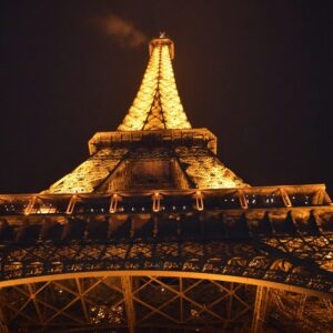 1. Torre Eiffel