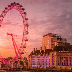 4. London Eye