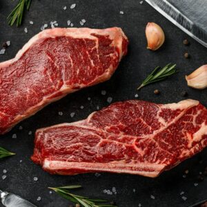 Carne com ractopamina