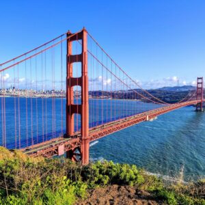 6. Golden Gate