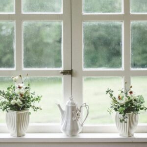 Limpe as janelas da sua cozinha (e da sua casa)