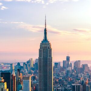 5. Empire State Building